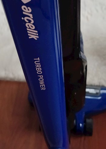 Arçelik SD 3971 Şarjlı Dikey Süpürge  hızlı modda şarlja yaklaşı - Görsel 6