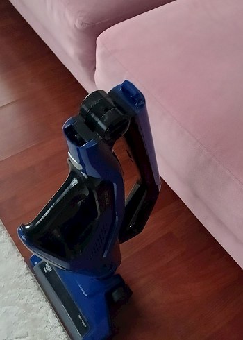 Arçelik SD 3971 Şarjlı Dikey Süpürge  hızlı modda şarlja yaklaşı - Görsel 5