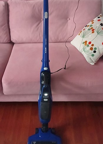 Arçelik SD 3971 Şarjlı Dikey Süpürge  hızlı modda şarlja yaklaşı - Görsel 11