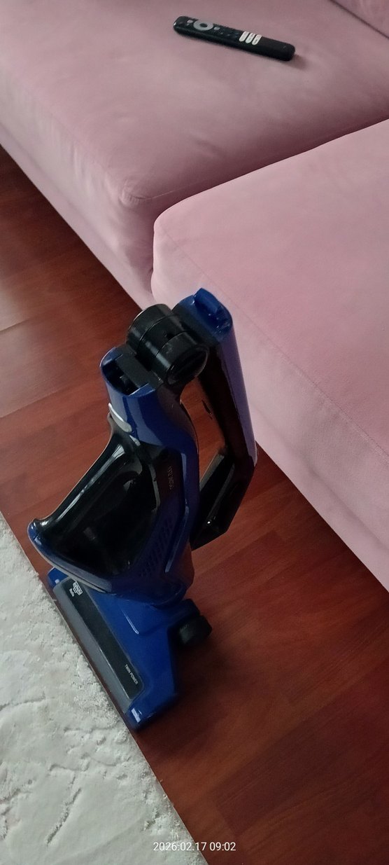 Arçelik SD 3971 Şarjlı Dikey Süpürge  hızlı modda şarlja yaklaşı - Görsel 5