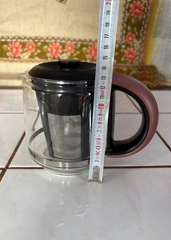 Karaca 1500 W Çay Makinesi Kettle Demlik - Görsel 6