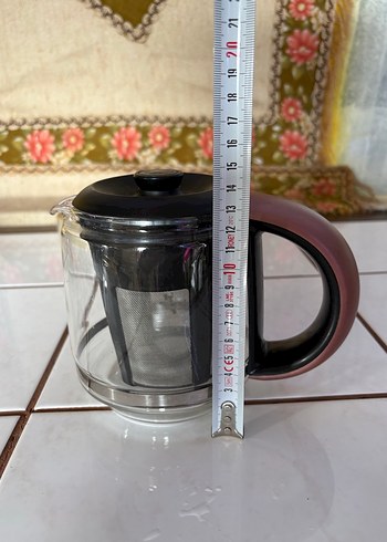 Karaca 1500 W Çay Makinesi Kettle Demlik - Görsel 7