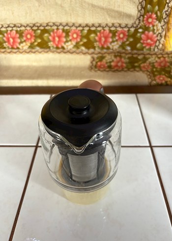 Karaca 1500 W Çay Makinesi Kettle Demlik - Görsel 3