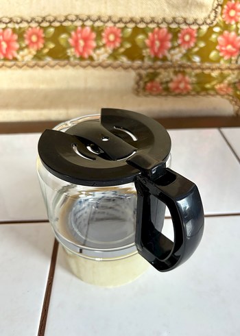 Electrolux Filtre Kahve Makinesi Cam Demlik - Görsel 2