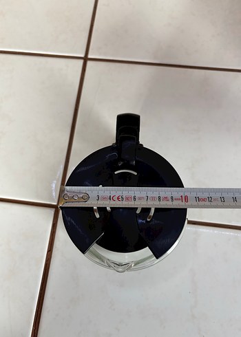 Electrolux Filtre Kahve Makinesi Cam Demlik - Görsel 6