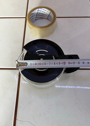 Electrolux Filtre Kahve Makinesi Cam Demlik - Görsel 4