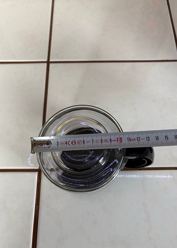 Electrolux Filtre Kahve Makinesi Cam Demlik - Görsel 5