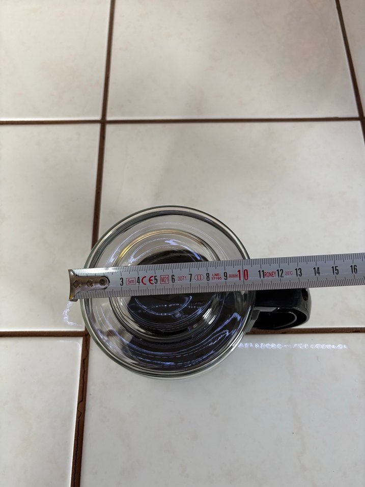 Electrolux Filtre Kahve Makinesi Cam Demlik - Görsel 5