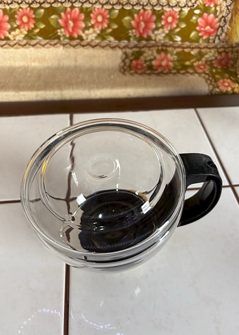 ARZUM AR3046 BREWTIME FİLTRE KAHVE MAKİNESİ ORİJİNAL CAM DEMLİK - Görsel 4