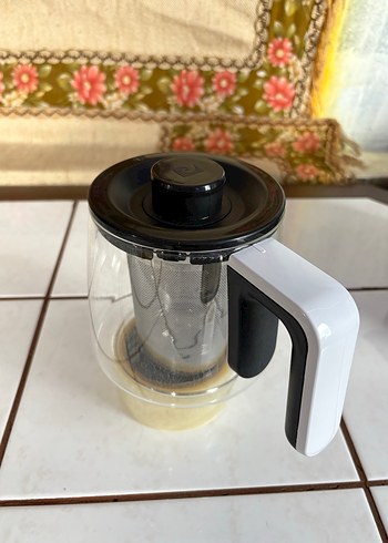 PİERRE CARDİN ÇAY MAKİNESİ DEMLİK - Görsel 2