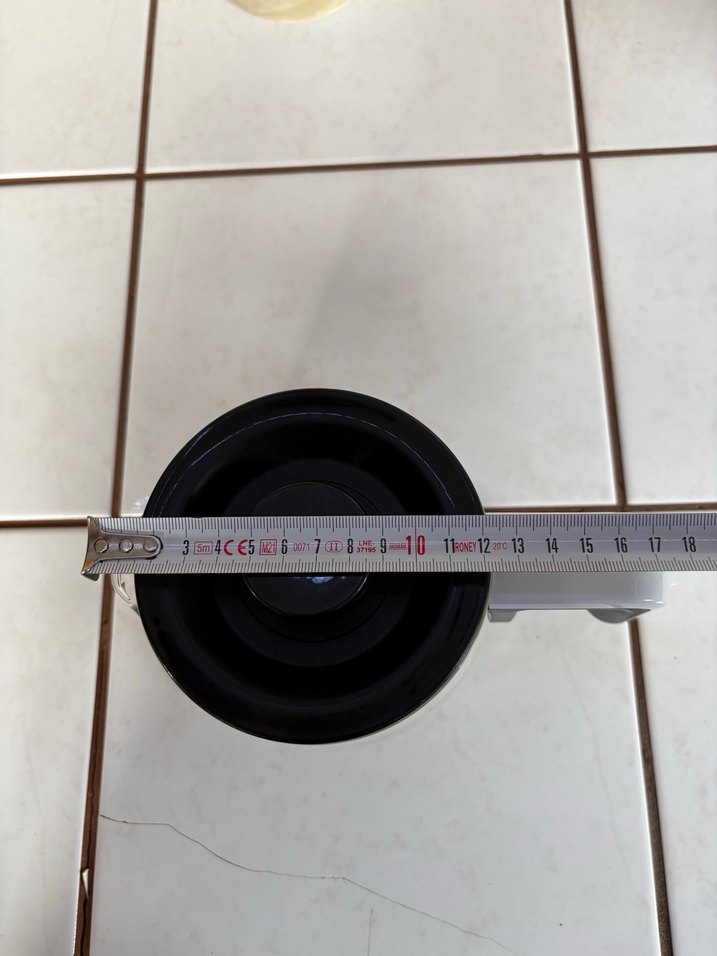 PİERRE CARDİN ÇAY MAKİNESİ DEMLİK - Görsel 4