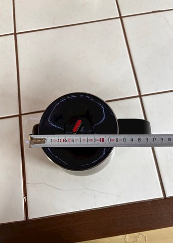 Homend Royaltea 1741H Inox Çay Makinesi Demlik - Görsel 4