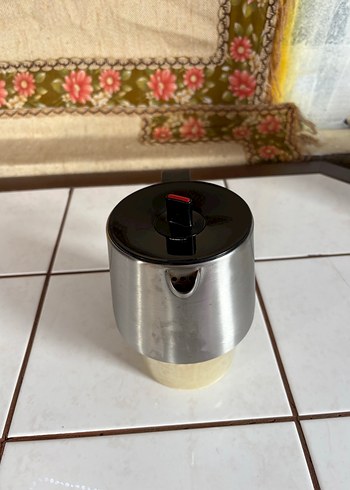 Homend Royaltea 1741H Inox Çay Makinesi Demlik - Görsel 2