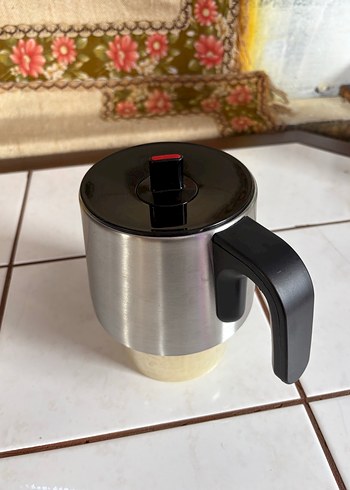 Homend Royaltea 1741H Inox Çay Makinesi Demlik - Görsel 3