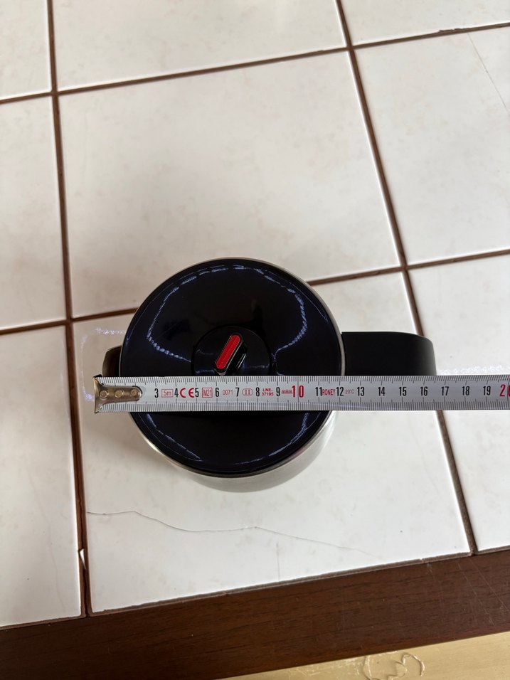 Homend Royaltea 1741H Inox Çay Makinesi Demlik - Görsel 4