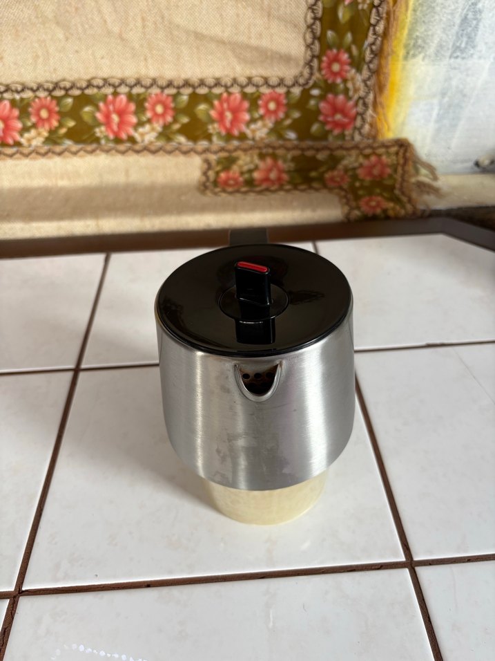 Homend Royaltea 1741H Inox Çay Makinesi Demlik - Görsel 2