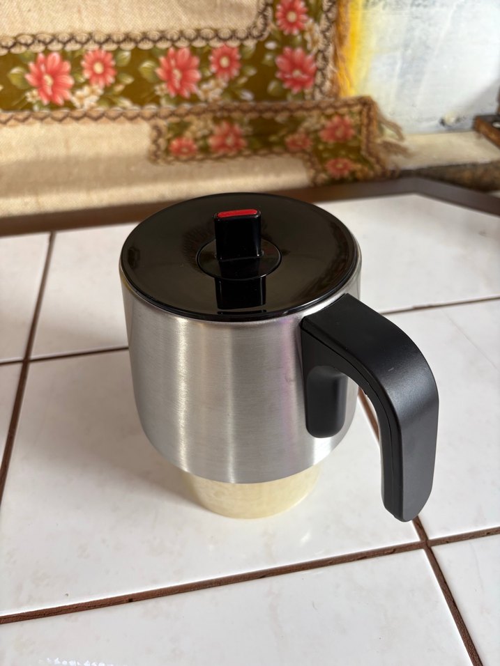 Homend Royaltea 1741H Inox Çay Makinesi Demlik - Görsel 3