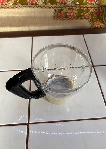 Tefal-Fakir Km 1011 Filtre Kahve Makinesi Için Cam Demlik-Karaf - Görsel 3