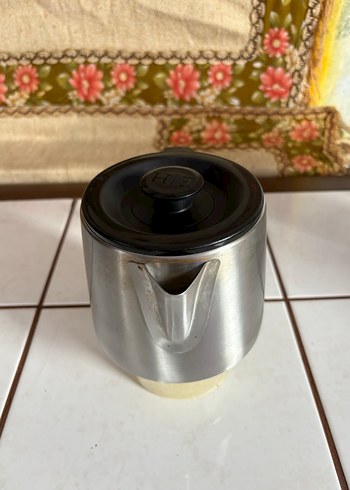 English Home Inox Çay Makinesi Demlik - Görsel 3