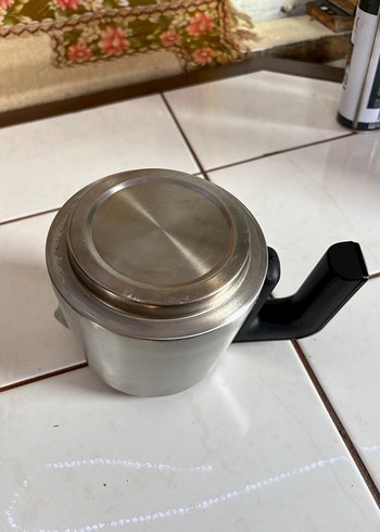 English Home Inox Çay Makinesi Demlik - Görsel 4