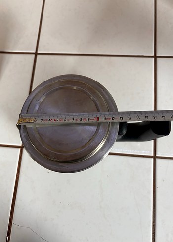 English Home Inox Çay Makinesi Demlik - Görsel 7