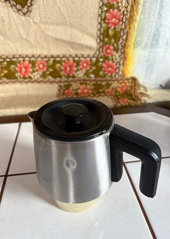 English Home Inox Çay Makinesi Demlik - Görsel 2