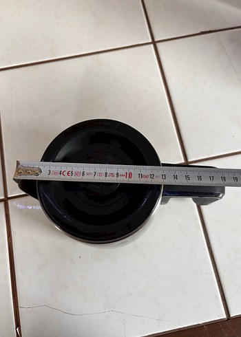 English Home Inox Çay Makinesi Demlik - Görsel 5