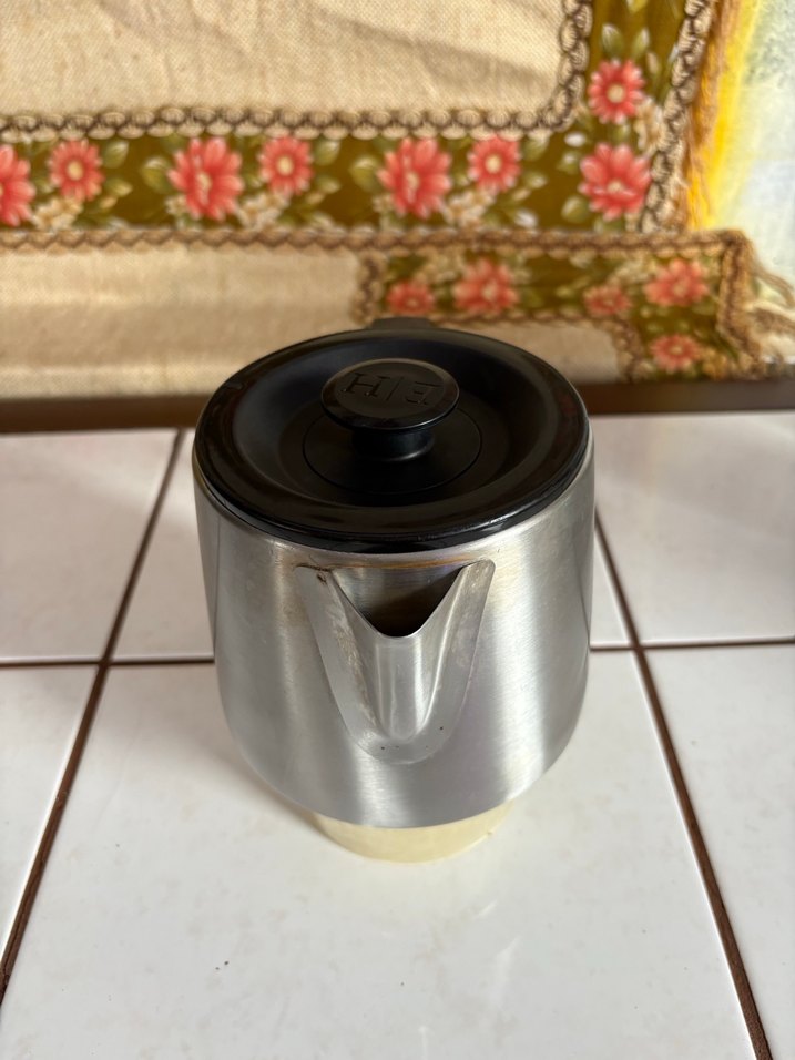 English Home Inox Çay Makinesi Demlik - Görsel 3