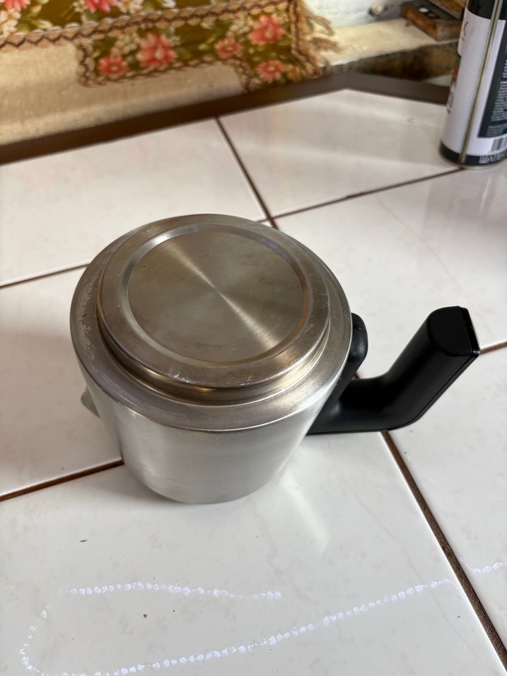 English Home Inox Çay Makinesi Demlik - Görsel 4