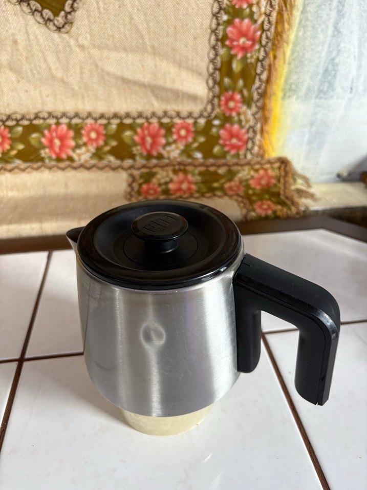 English Home Inox Çay Makinesi Demlik - Görsel 2