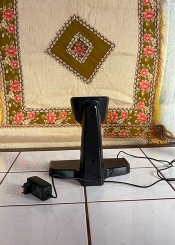 Electrolux WQ71-50IB Kablosuz Elektrikli Süpürge,Şarj standı v - Görsel 2