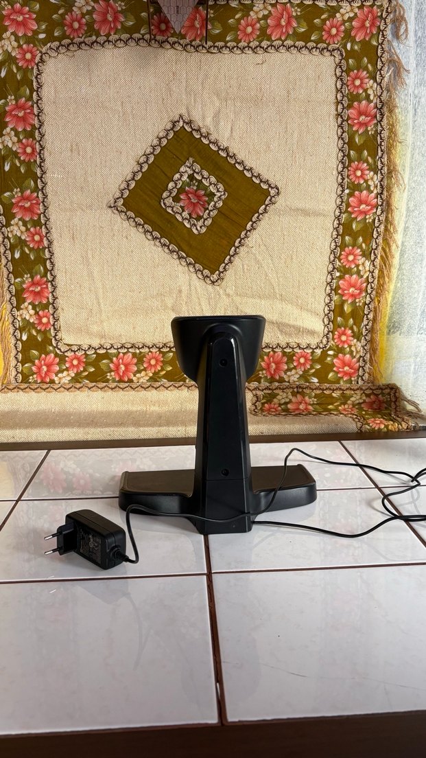 Electrolux WQ71-50IB Kablosuz Elektrikli Süpürge,Şarj standı v - Görsel 2