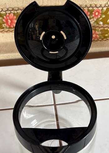 Delonghi ICM15240 Kahve Makinesi Cam Demlik - SX1045 - Görsel 4