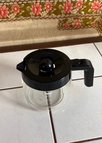 Delonghi ICM15240 Kahve Makinesi Cam Demlik - SX1045 - Görsel 2