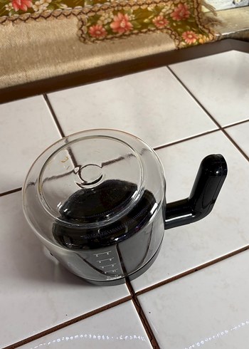 Delonghi ICM15240 Kahve Makinesi Cam Demlik - SX1045 - Görsel 5