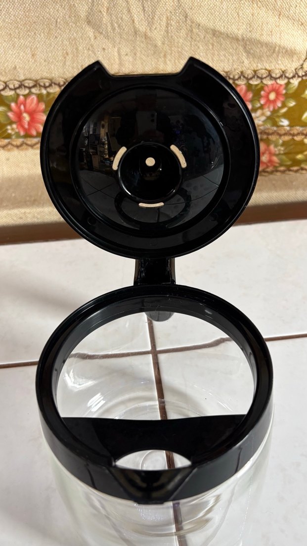 Delonghi ICM15240 Kahve Makinesi Cam Demlik - SX1045 - Görsel 4