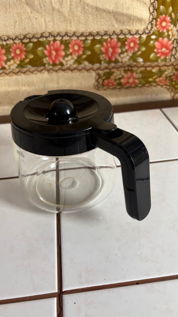 Delonghi ICM15240 Kahve Makinesi Cam Demlik - SX1045 - Görsel 3