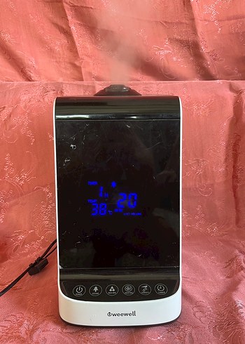 weewell WHC 752 buhar makinesi - Görsel 4