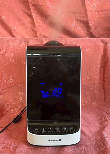 weewell WHC 752 buhar makinesi - Görsel 2