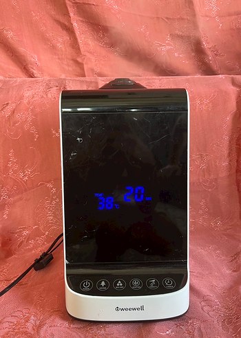 weewell WHC 752 buhar makinesi - Görsel 5