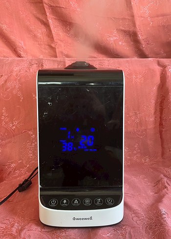 weewell WHC 752 buhar makinesi - Görsel 3