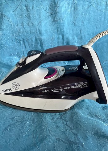  Beden Tefal Ultimate Autoclean Power 500 Ütü