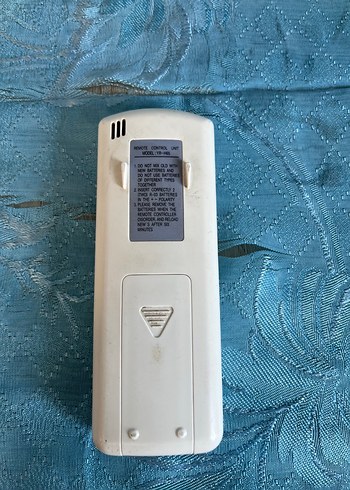 Haier Kilima Kumandası YR-H65 - Görsel 3