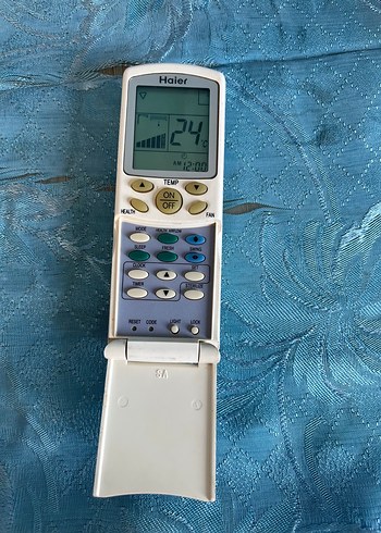 Haier Kilima Kumandası YR-H65 - Görsel 2