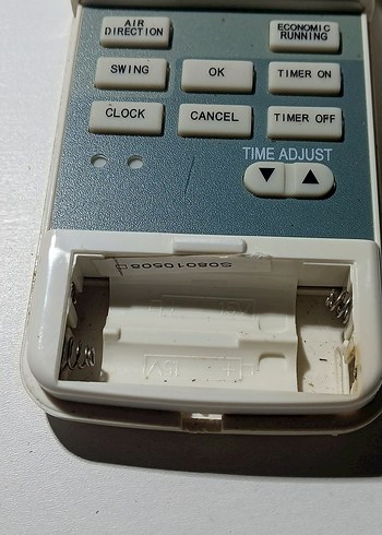 Bosch kılima kumandası sorunsuz çalışıyor - Görsel 5