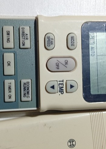 Bosch kılima kumandası sorunsuz çalışıyor - Görsel 3