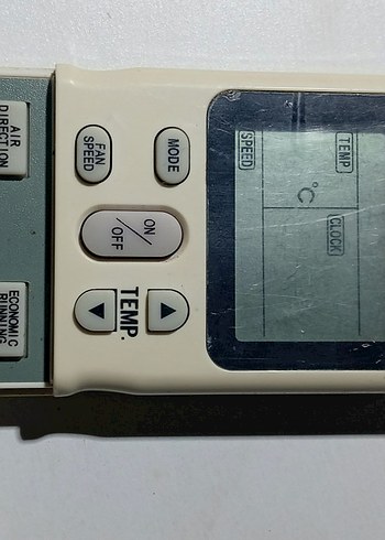 Bosch kılima kumandası sorunsuz çalışıyor - Görsel 4