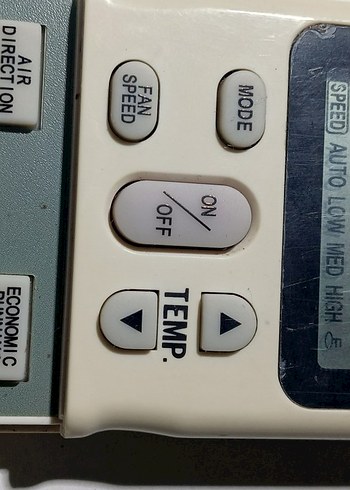 Bosch kılima kumandası sorunsuz çalışıyor - Görsel 6