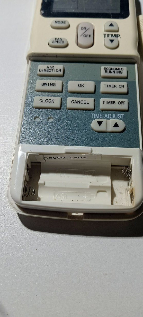 Bosch kılima kumandası sorunsuz çalışıyor - Görsel 5