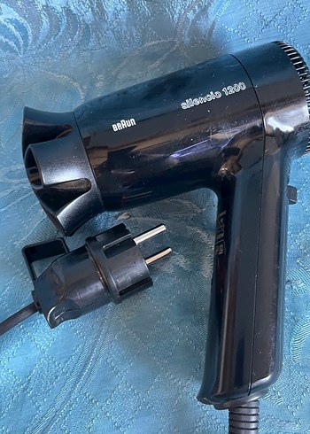 Beden braun silencio 1200 fön makinesi